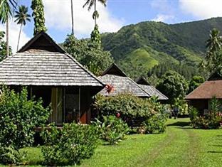 Teahupoo Tauhanihani Village Lodge La Vague Bleue المظهر الخارجي الصورة