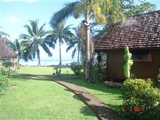 Teahupoo Tauhanihani Village Lodge La Vague Bleue المظهر الخارجي الصورة